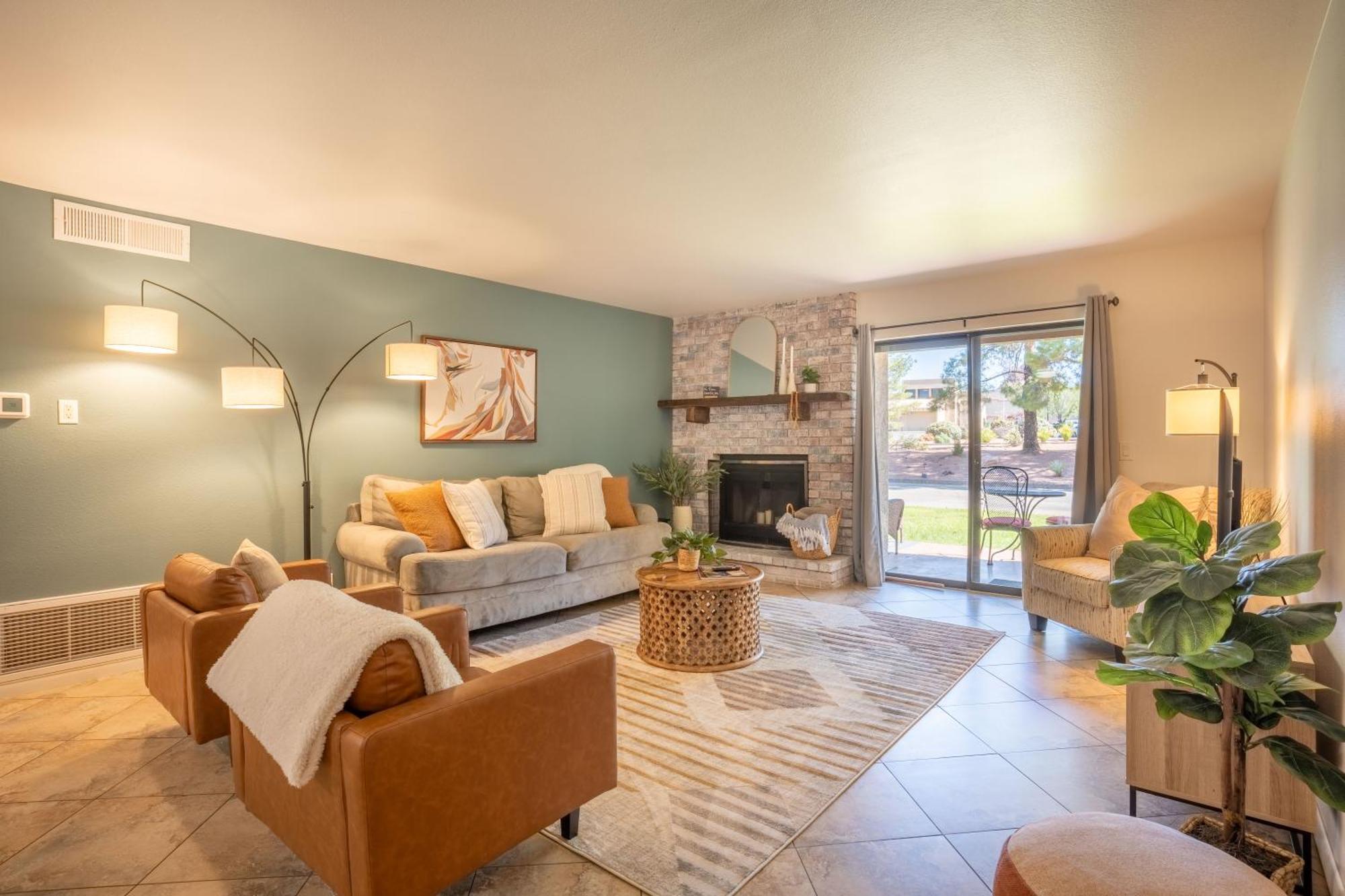 Cozy Sedona Retreat - Pool, Spa, Pickleball Экстерьер фото