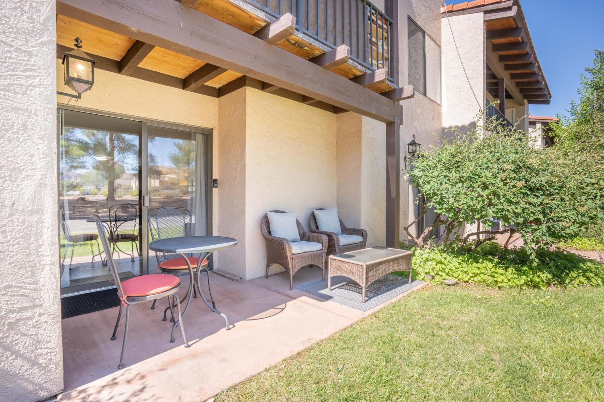 Cozy Sedona Retreat - Pool, Spa, Pickleball Экстерьер фото