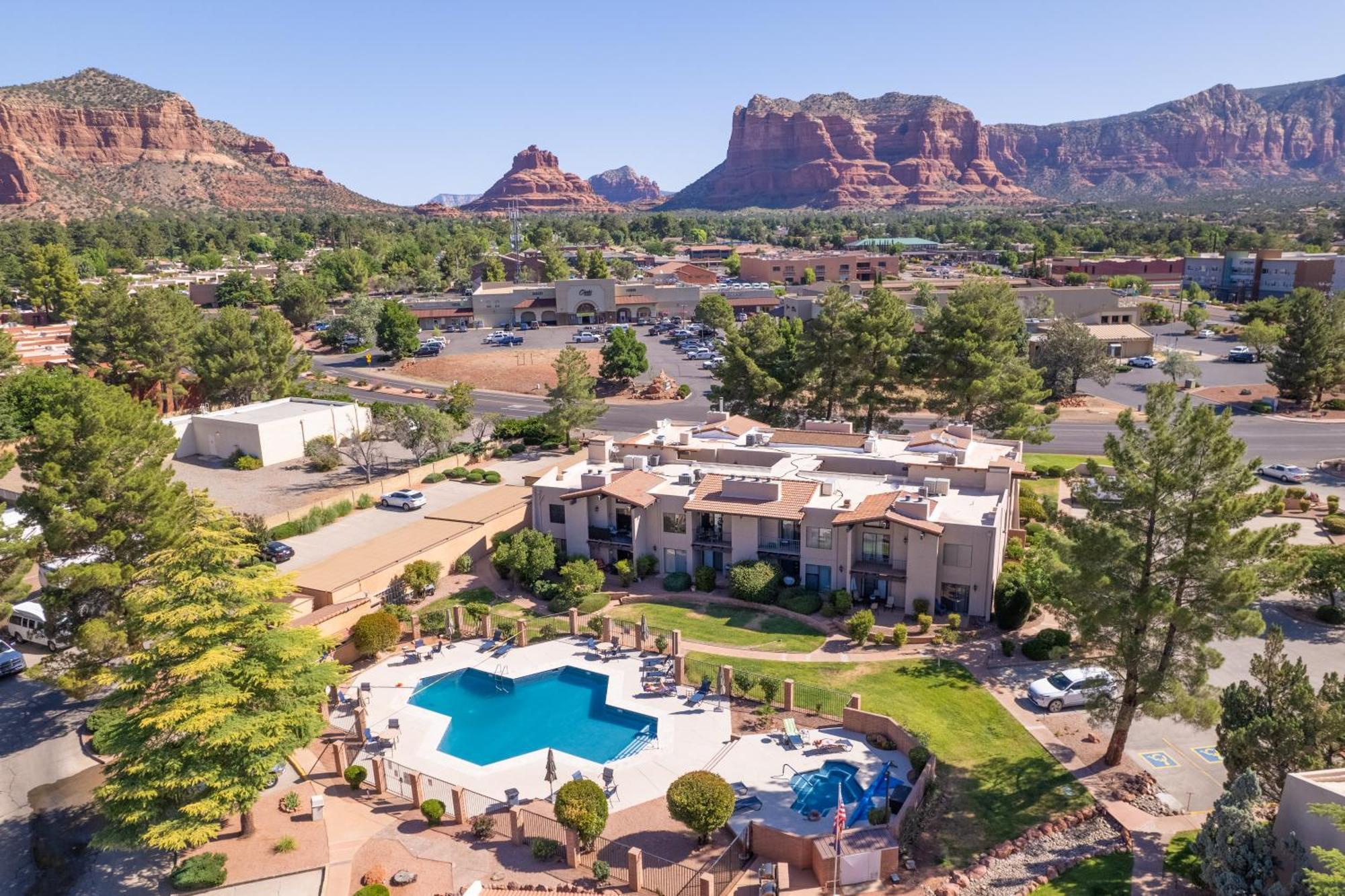 Cozy Sedona Retreat - Pool, Spa, Pickleball Экстерьер фото