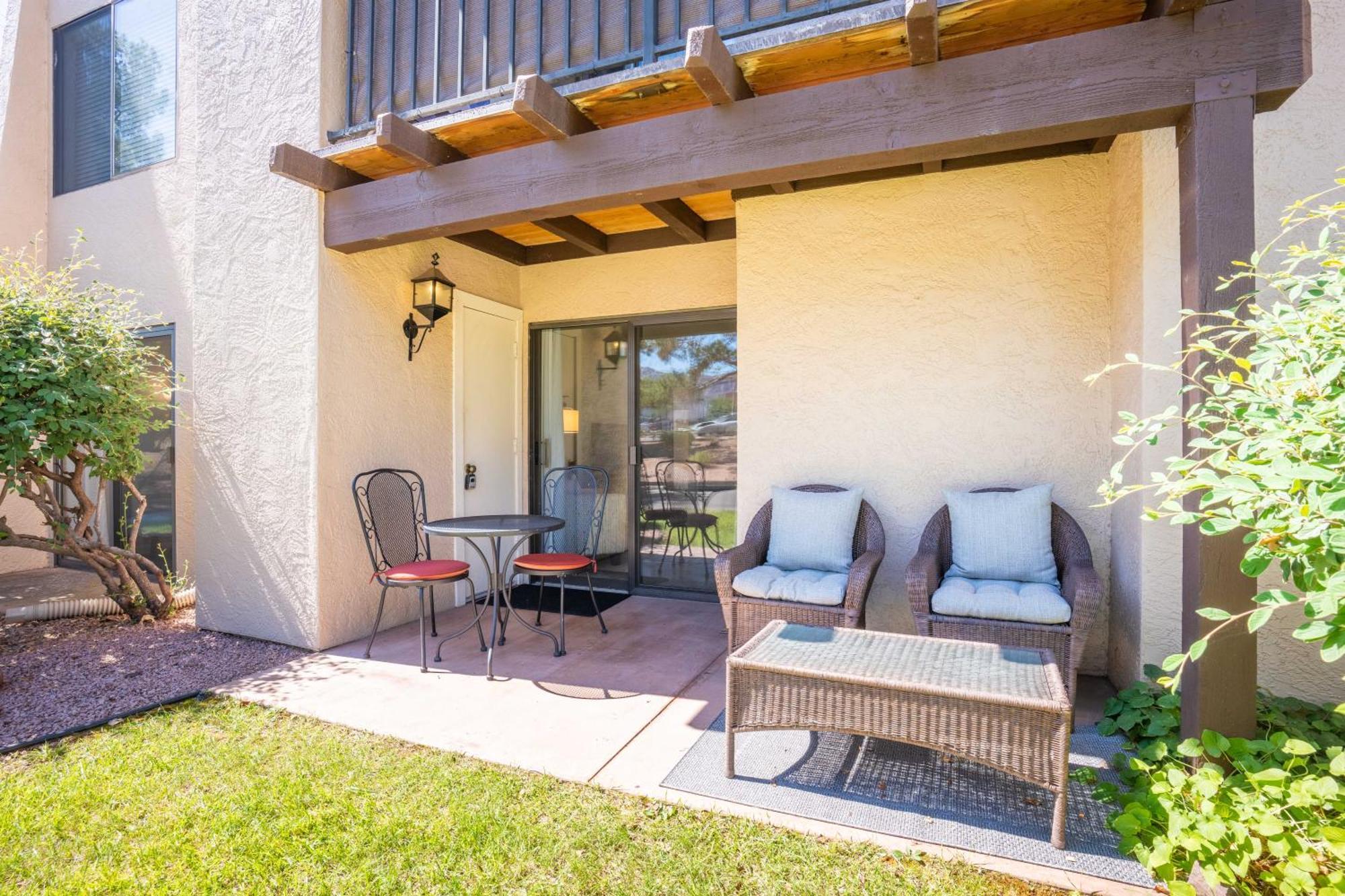Cozy Sedona Retreat - Pool, Spa, Pickleball Экстерьер фото